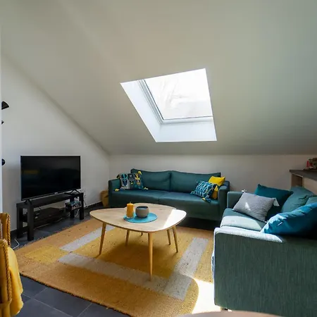 La Champanaise - 2 Bedroom 300m From Annecy *