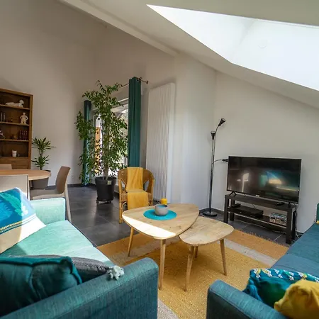 La Champanaise - 2 Bedroom 300m From Annecy Apartment Duingt