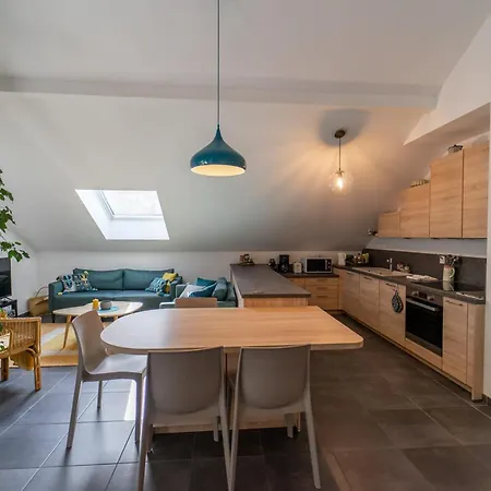 La Champanaise - 2 Bedroom 300m From Annecy Duingt